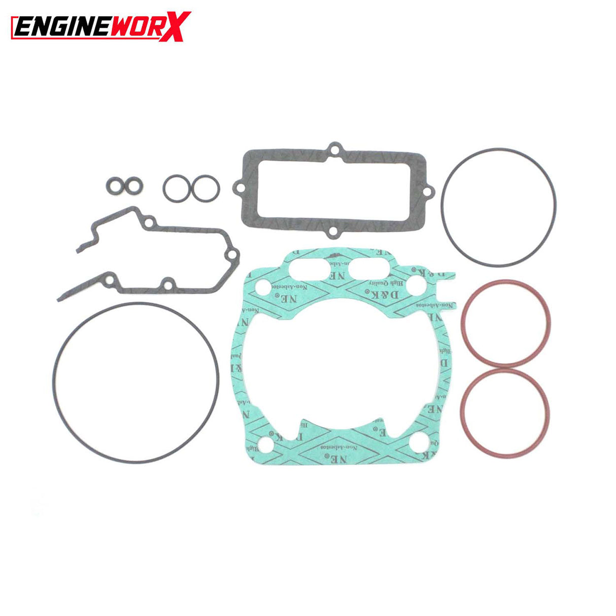 Engineworx Gasket Kit (Top Set) Yamaha YZ250 02-23 YZ250X 16-23