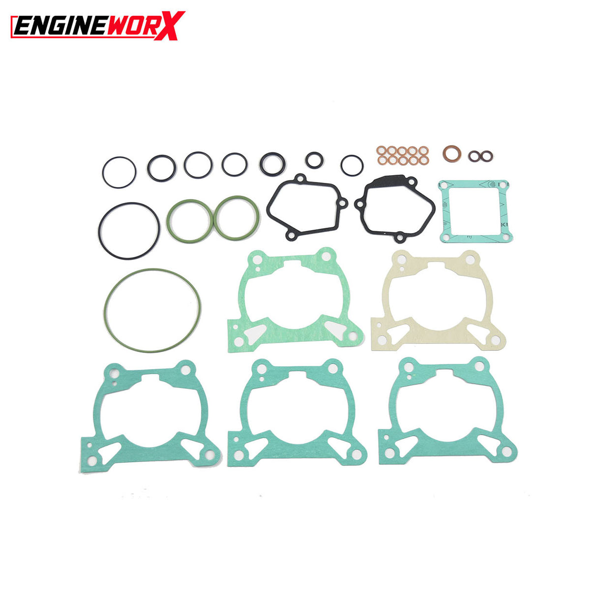 Engineworx Gasket Kit (Top Set) KTM SX85 18-23 Husqvarna TC85 18-23