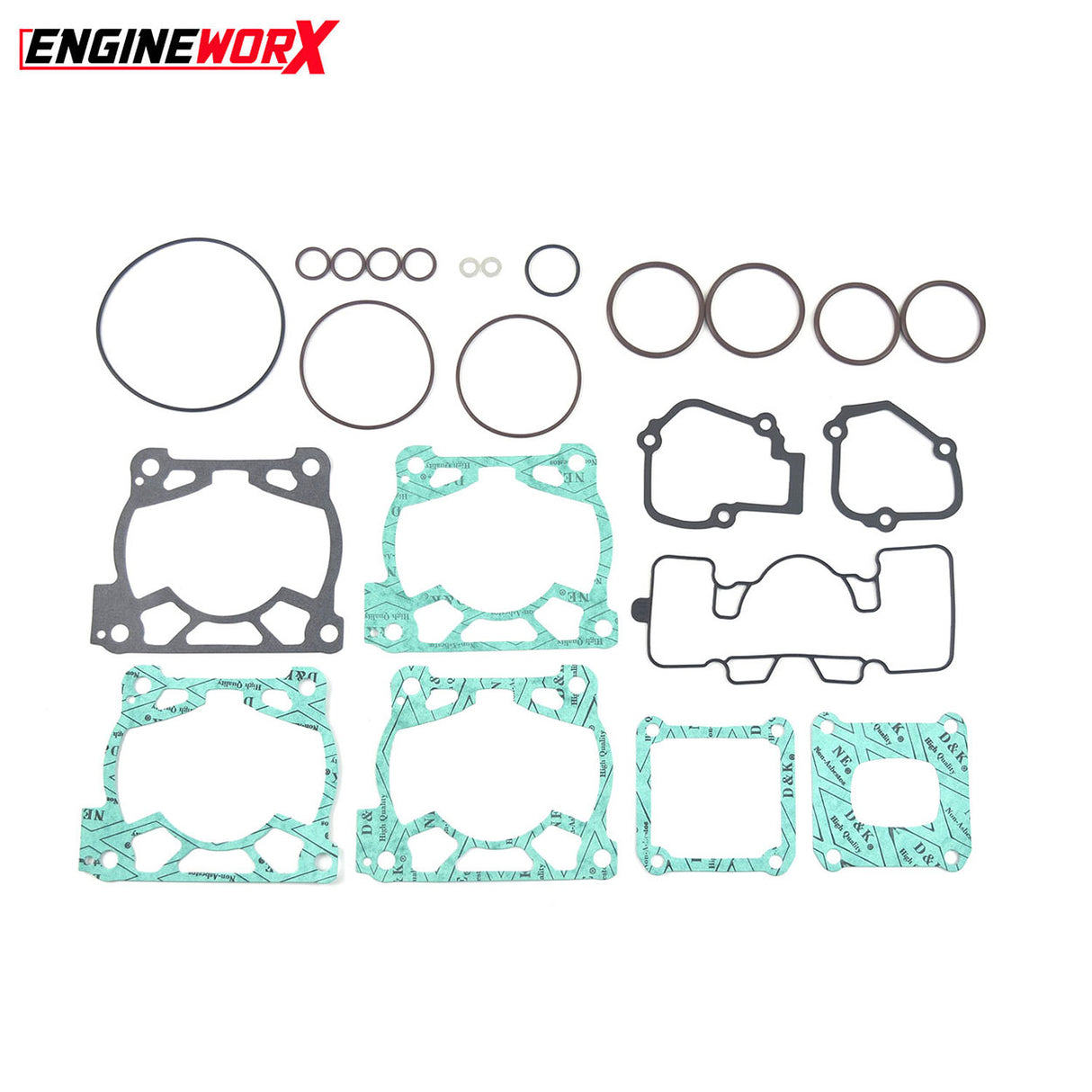 Engineworx Gasket Kit (Top Set) KTM125 16-22 + TC125 16-22