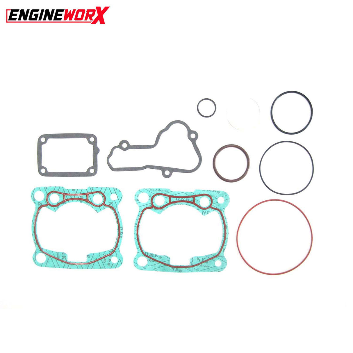 Engineworx Gasket Kit (Top Set) Husqvarna CR/WR125 97-08