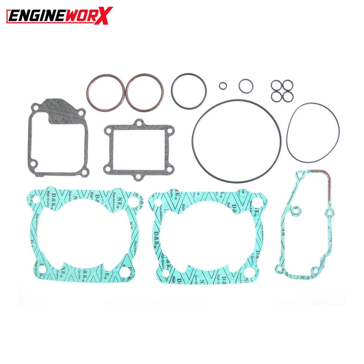 Engineworx Gasket Kit (Top Set) Husqvarna WR/CR250 99-10