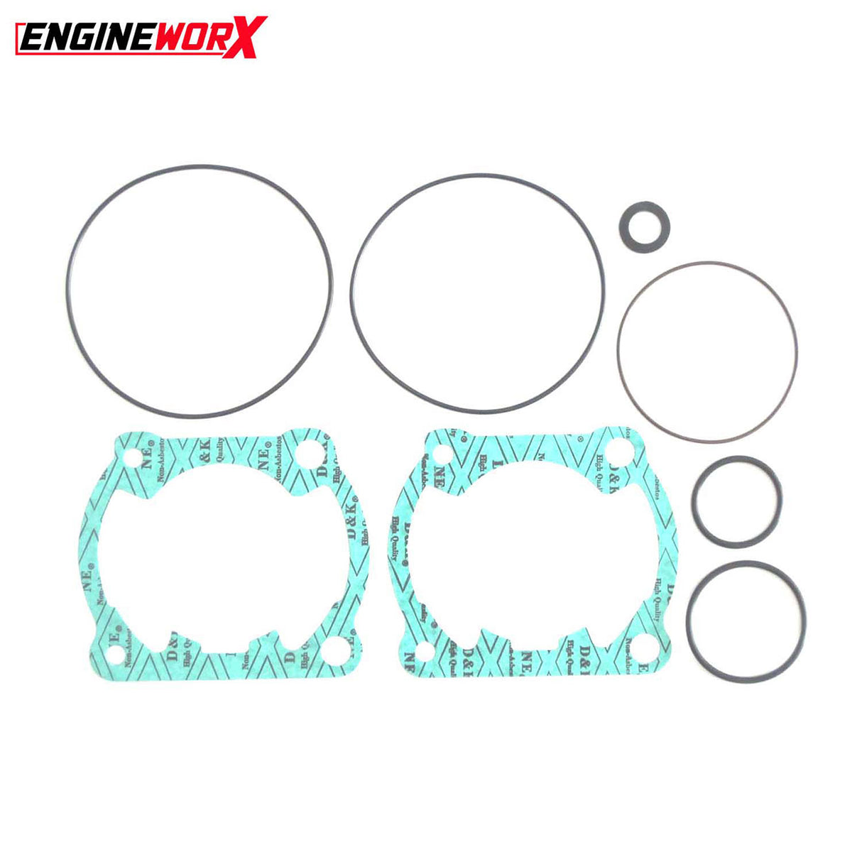 Engineworx Gasket Kit (Top Set) Husqvarna WR/CR360 93-02