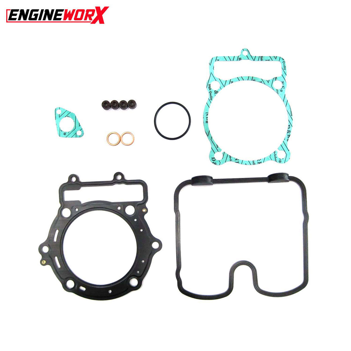 Engineworx Gasket Kit (Top Set) Husqvarna TE-TC 450-510 05-10