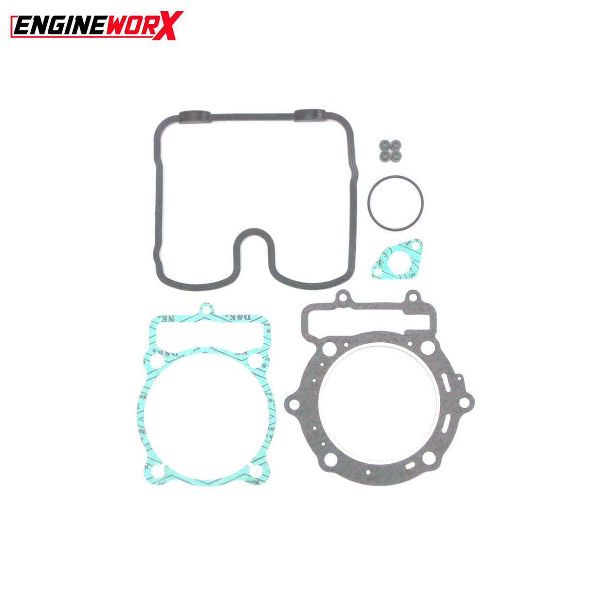 Engineworx Gasket Kit (Top Set) Husqvarna TE-TC 450 SMR 450 03-04