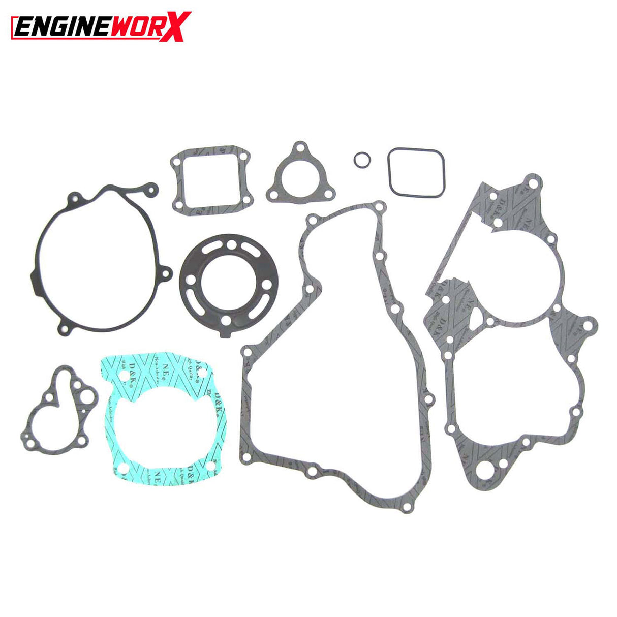 Engineworx Gasket Kit (Full Set) Honda CR80 92-02