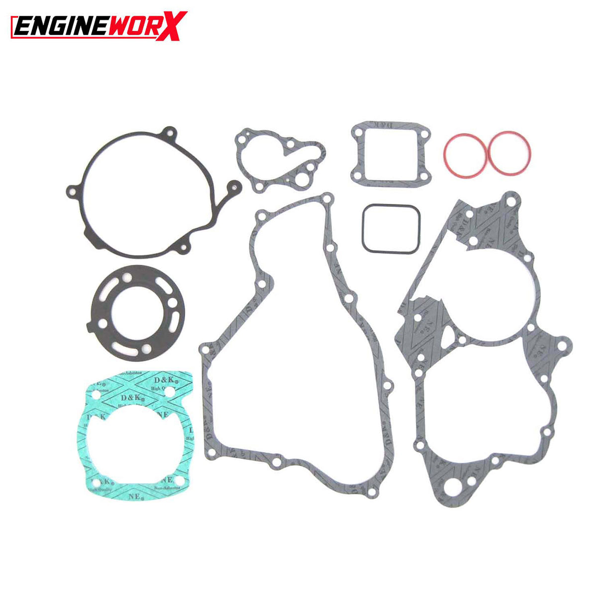 Engineworx Gasket Kit (Full Set) Honda CR85 05-07