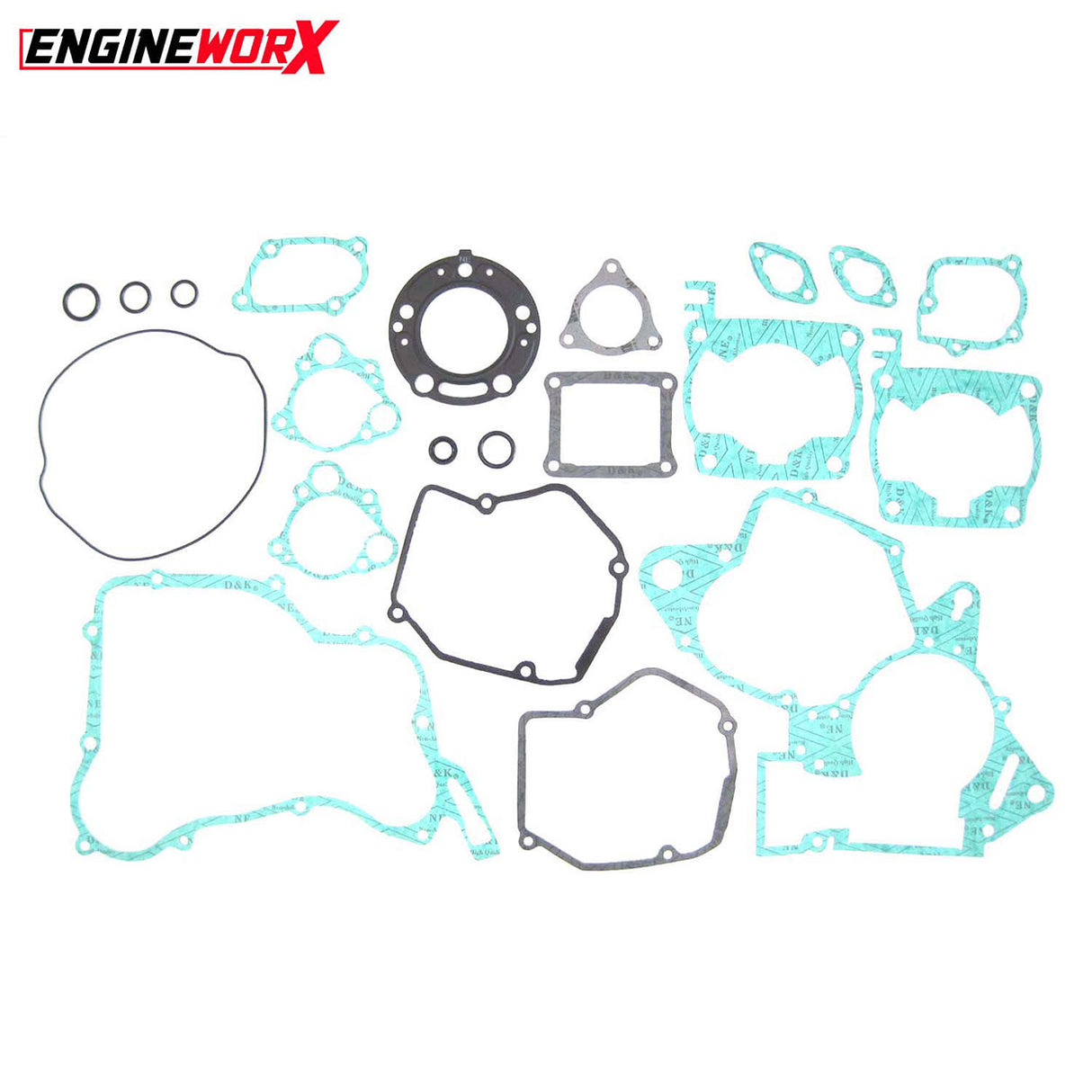 Engineworx Gasket Kit (Full Set) Honda CR125 2000