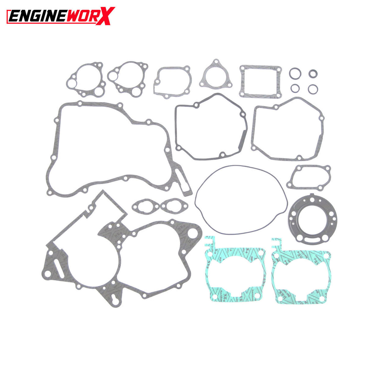 Engineworx Gasket Kit (Full Set) Honda CR125 01-02