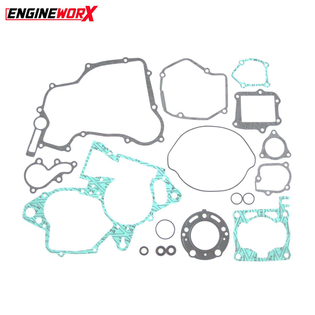 Engineworx Gasket Kit (Full Set) Honda CR125 05-07