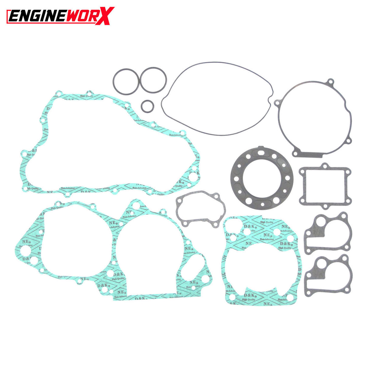 Engineworx Gasket Kit (Full Set) Honda CR250 92-01