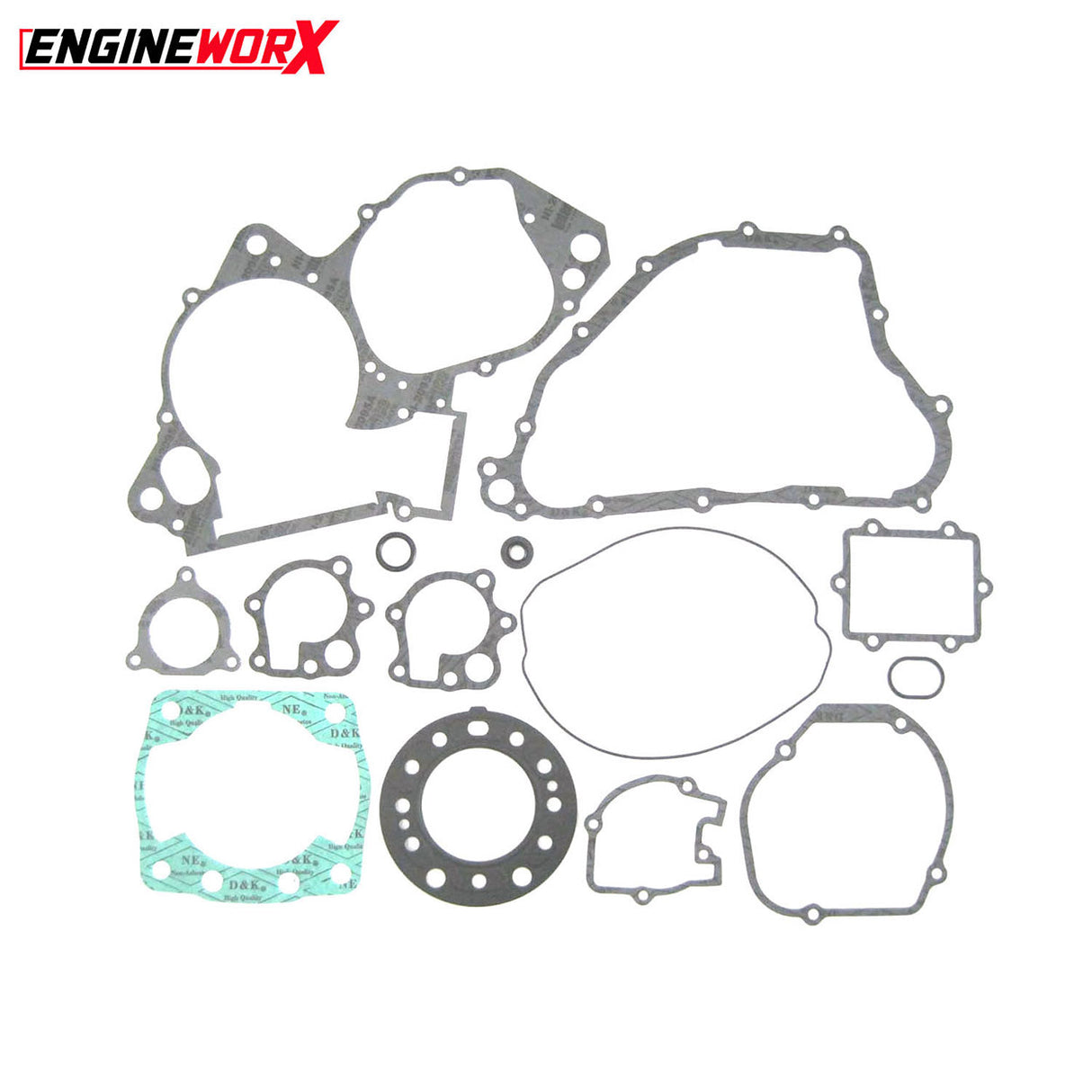 Engineworx Gasket Kit (Full Set) Honda CR250 02-04