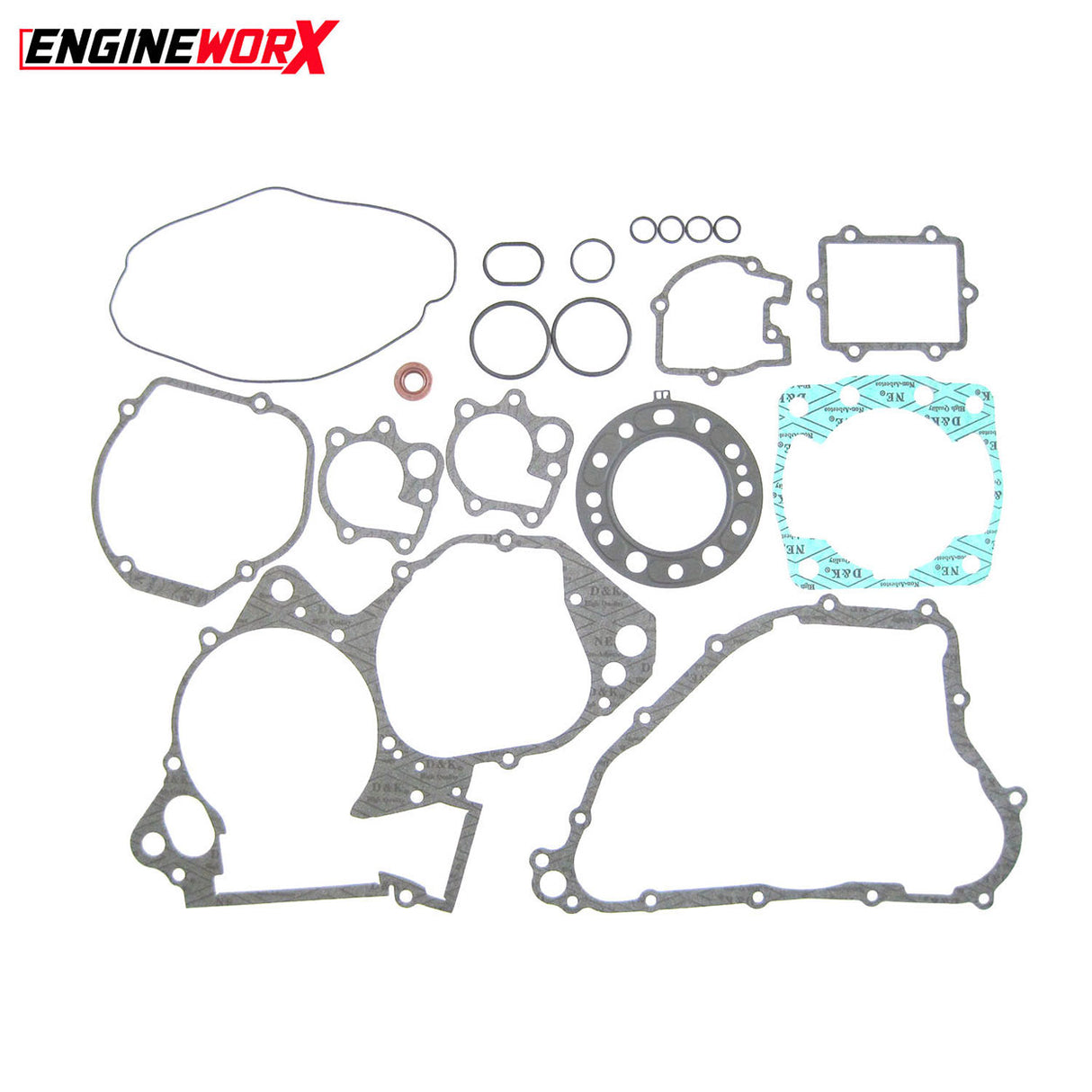 Engineworx Gasket Kit (Full Set) Honda CR250 05-07