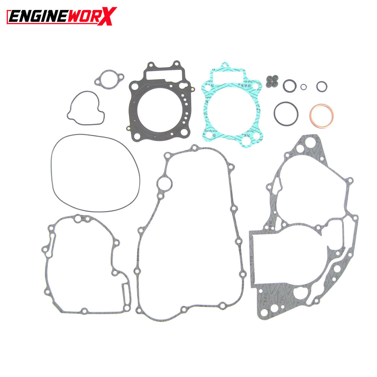 Engineworx Gasket Kit (Full Set) Honda CRF250 04-07 CRF250X 04-17