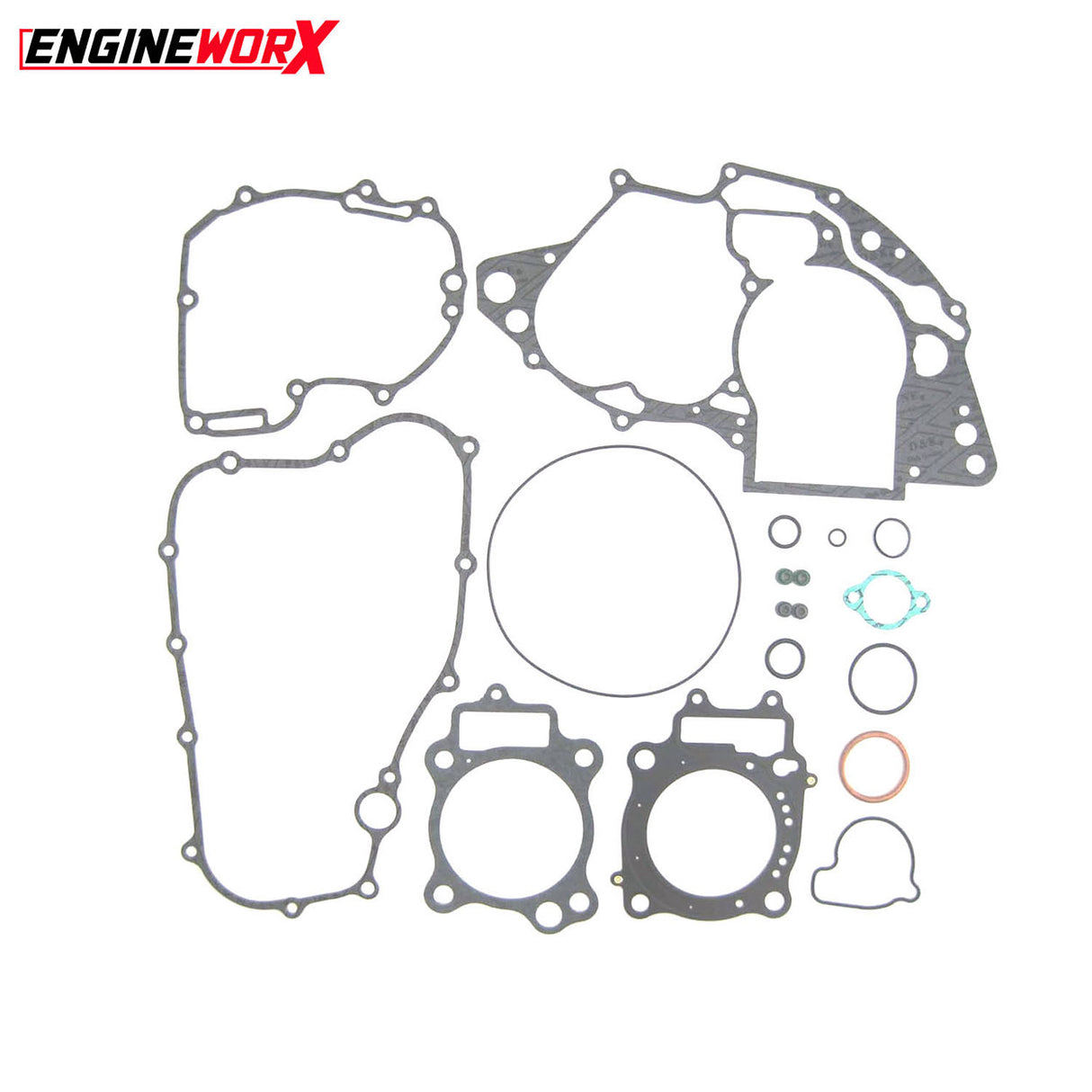 Engineworx Gasket Kit (Full Set) Honda CRF250 08-09