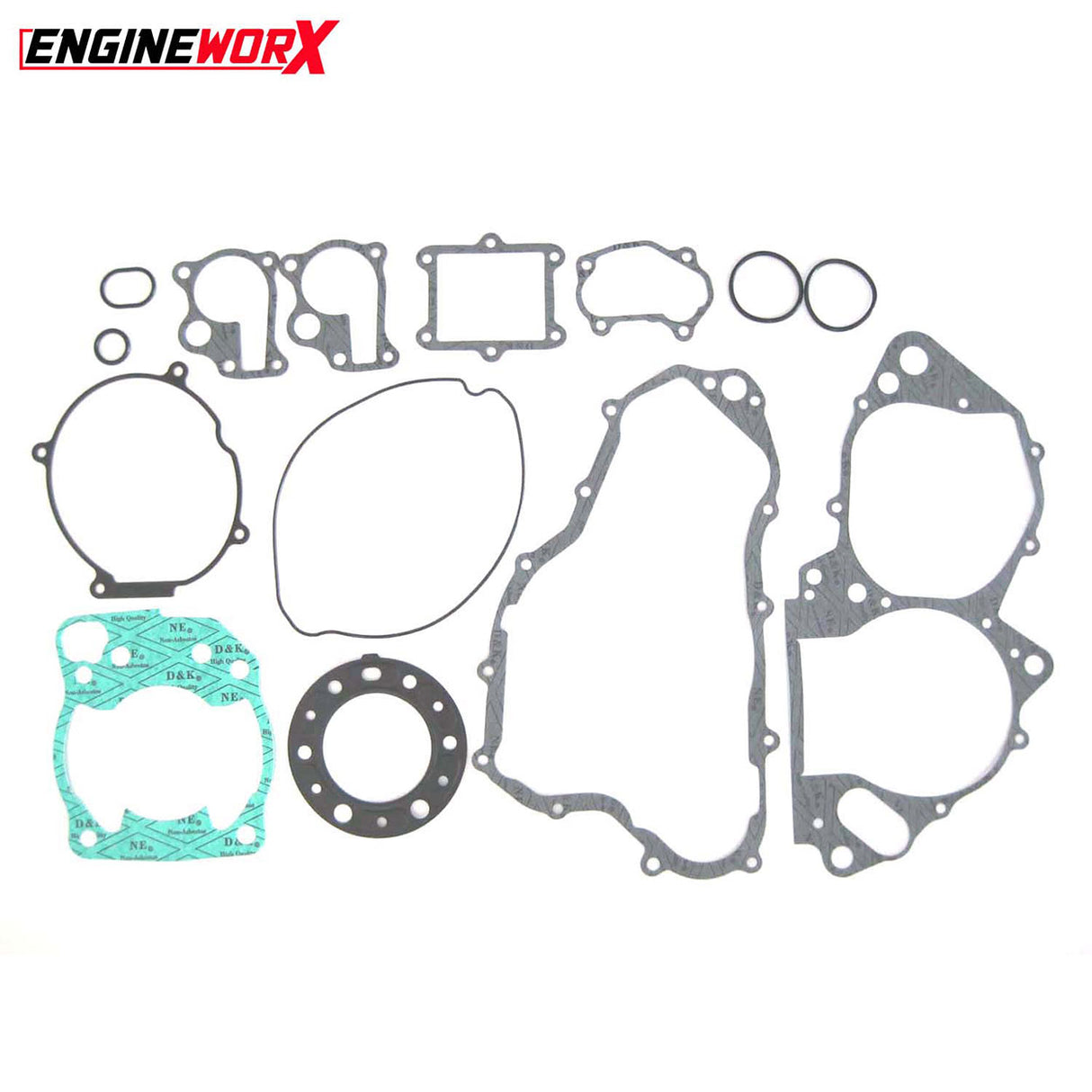 Engineworx Gasket Kit (Full Set) Honda CR250 00-01