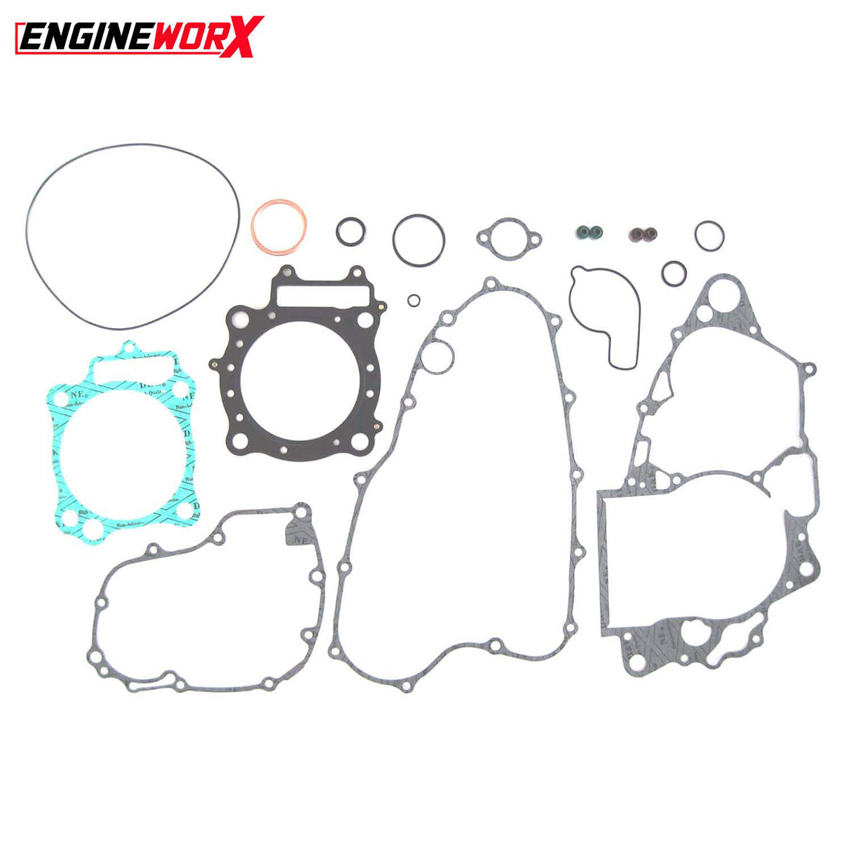 Engineworx Gasket Kit (Full Set) Honda CRF450 07-08