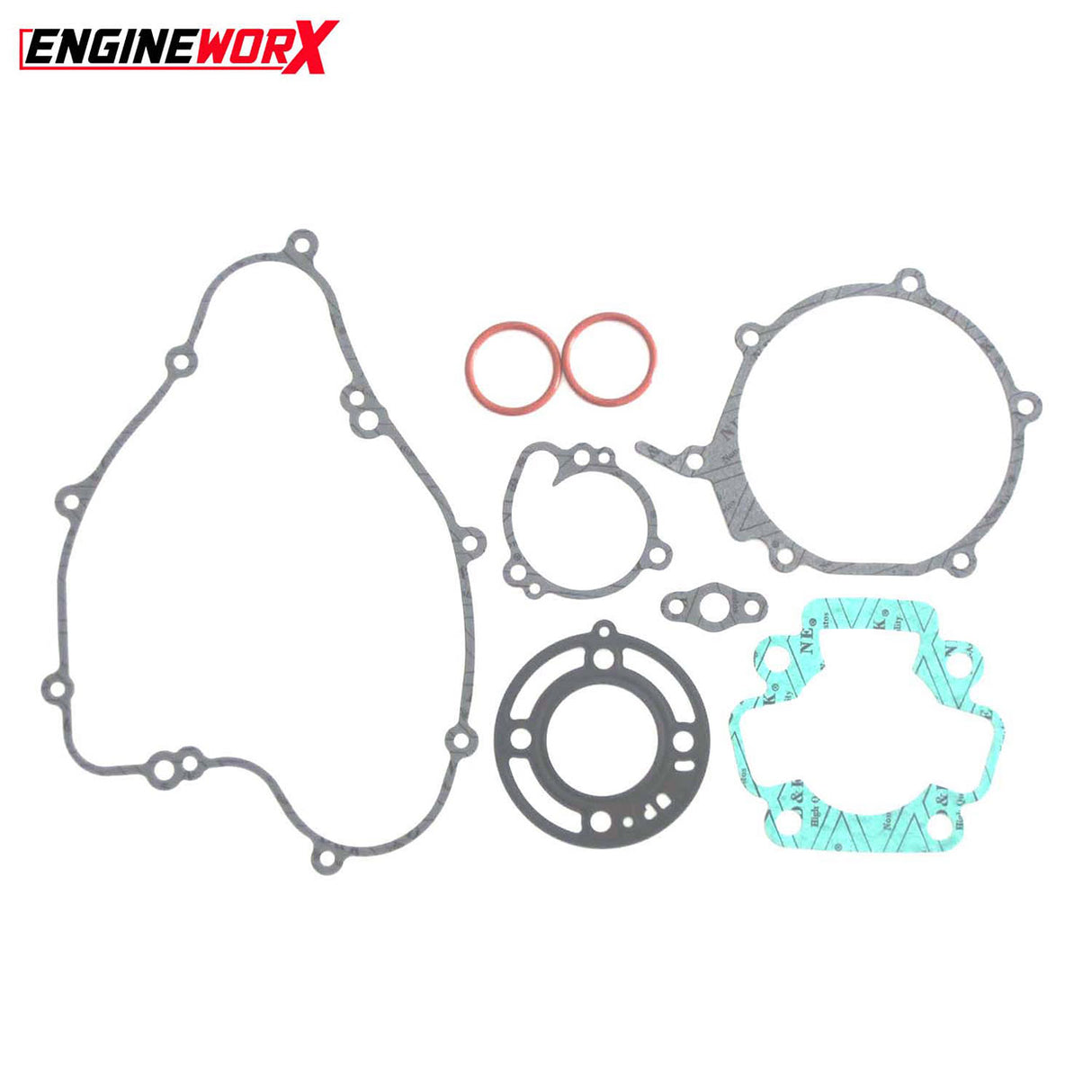 Engineworx Gasket Kit (Full Set) Kawasaki KX65 00-05 RM65 03-05