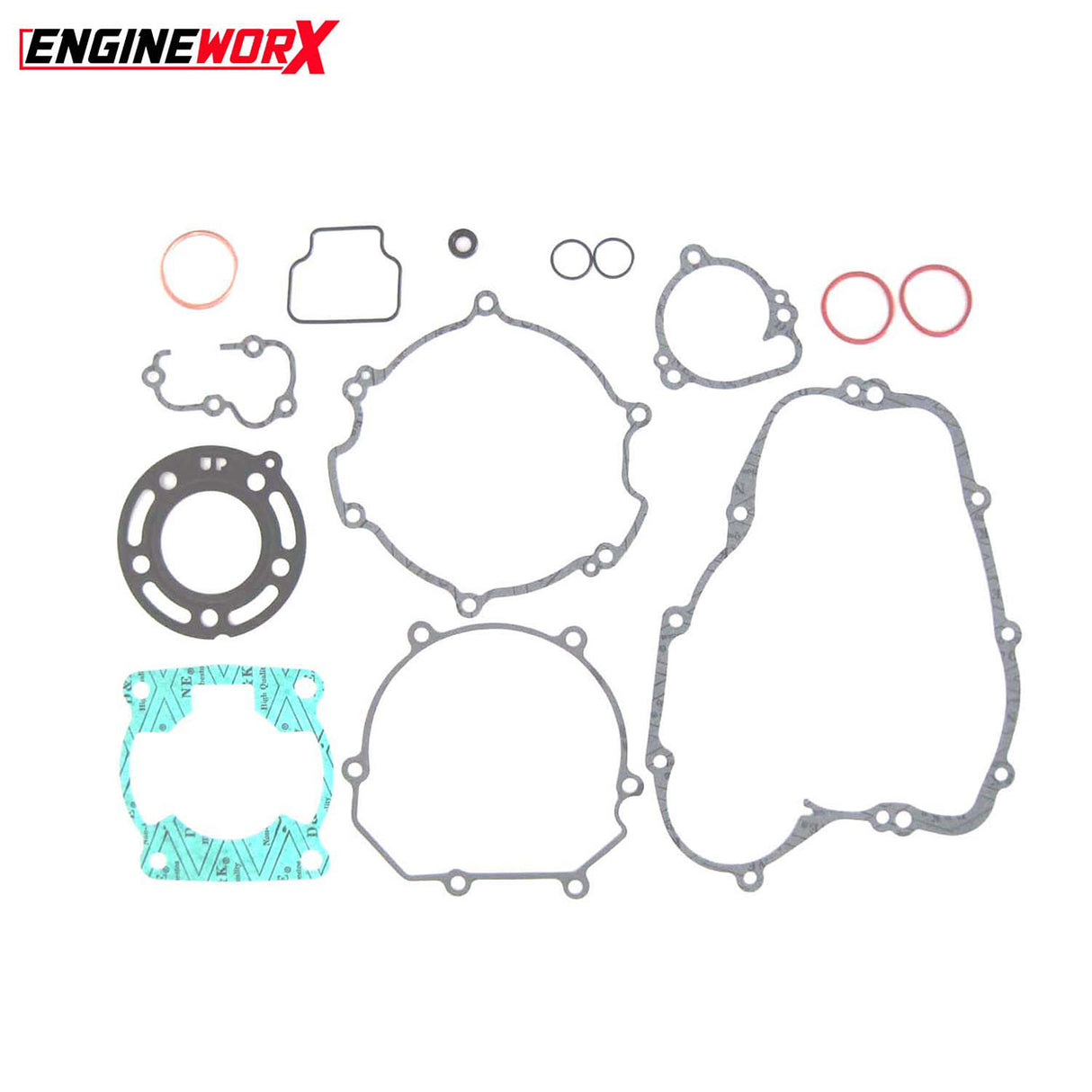 Engineworx Gasket Kit (Full Set) Kawasaki KX85 07-12