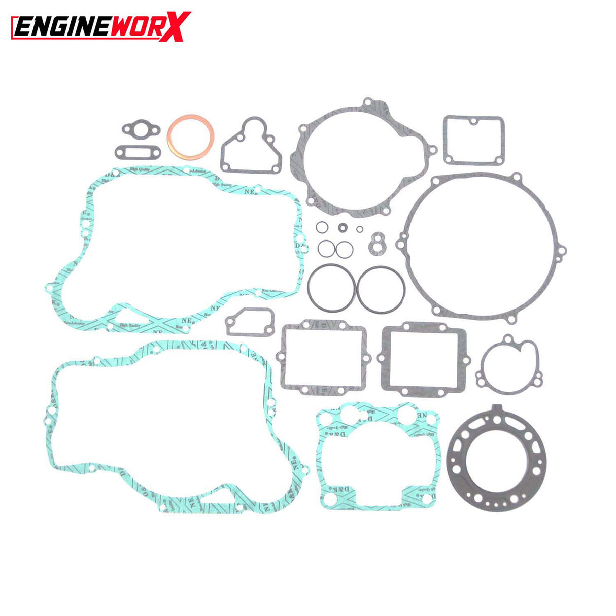 Engineworx Gasket Kit (Full Set) Kawasaki KX250 97-03