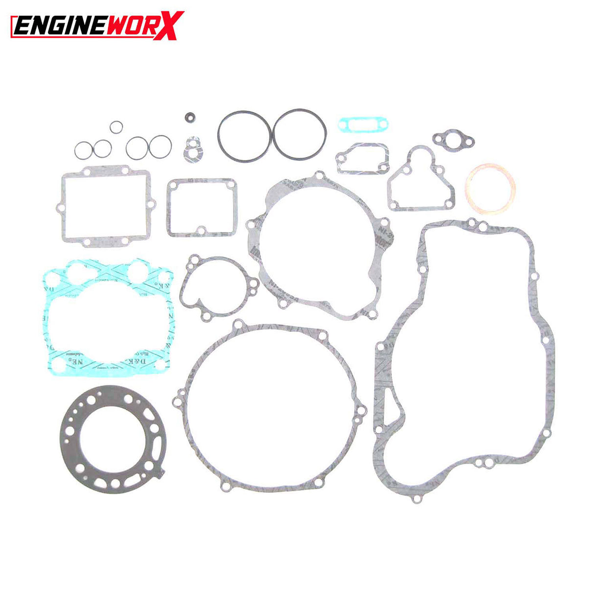 Engineworx Gasket Kit (Full Set) Kawasaki KX250 2004