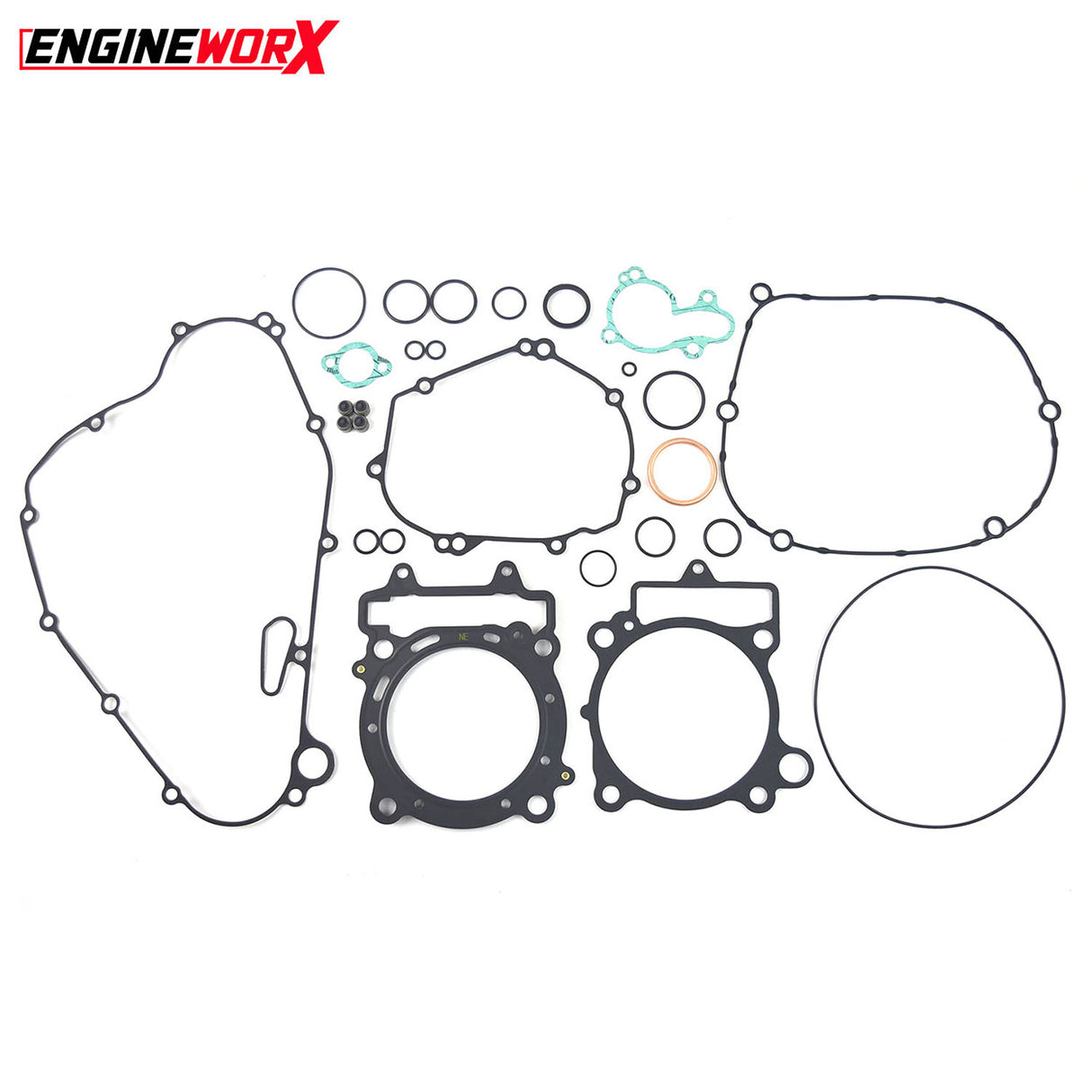 Engineworx Gasket Kit (Full Set) Kawasaki KX450F 16-18