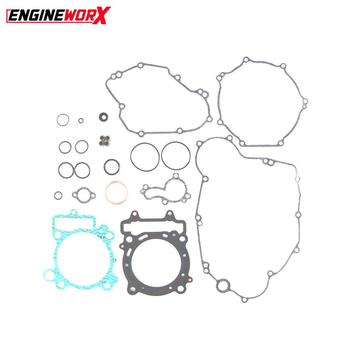 Engineworx Gasket Kit (Full Set) Kawasaki KX450F 06-08