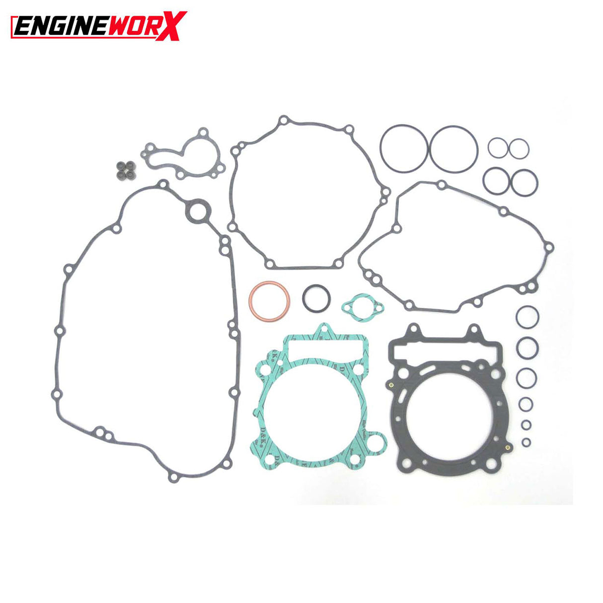 Engineworx Gasket Kit (Full Set) Kawasaki KX450F 09-15