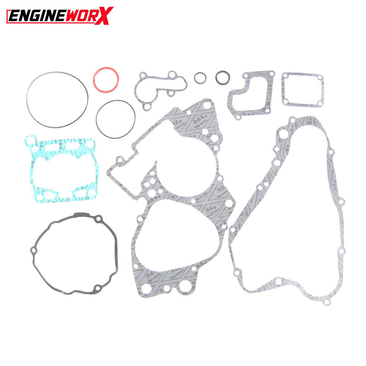 Engineworx Gasket Kit (Full Set) Suzuki RM85 02-21