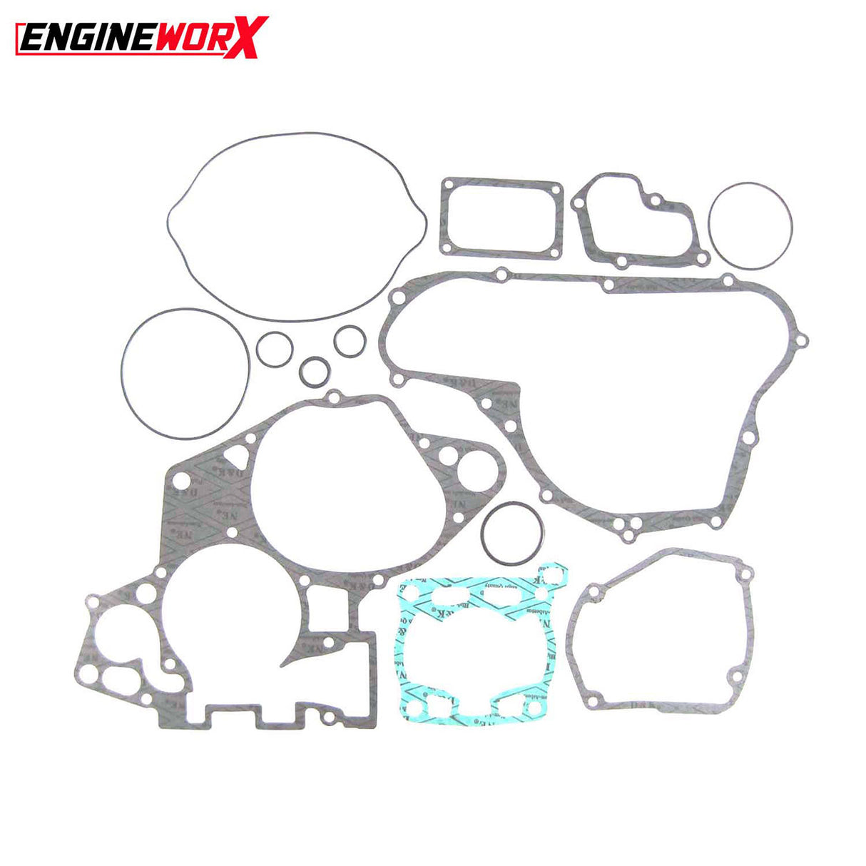 Engineworx Gasket Kit (Full Set) Suzuki RM125 98-00