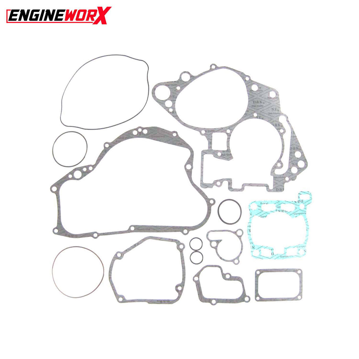 Engineworx Gasket Kit (Full Set) Suzuki RM125 04-11