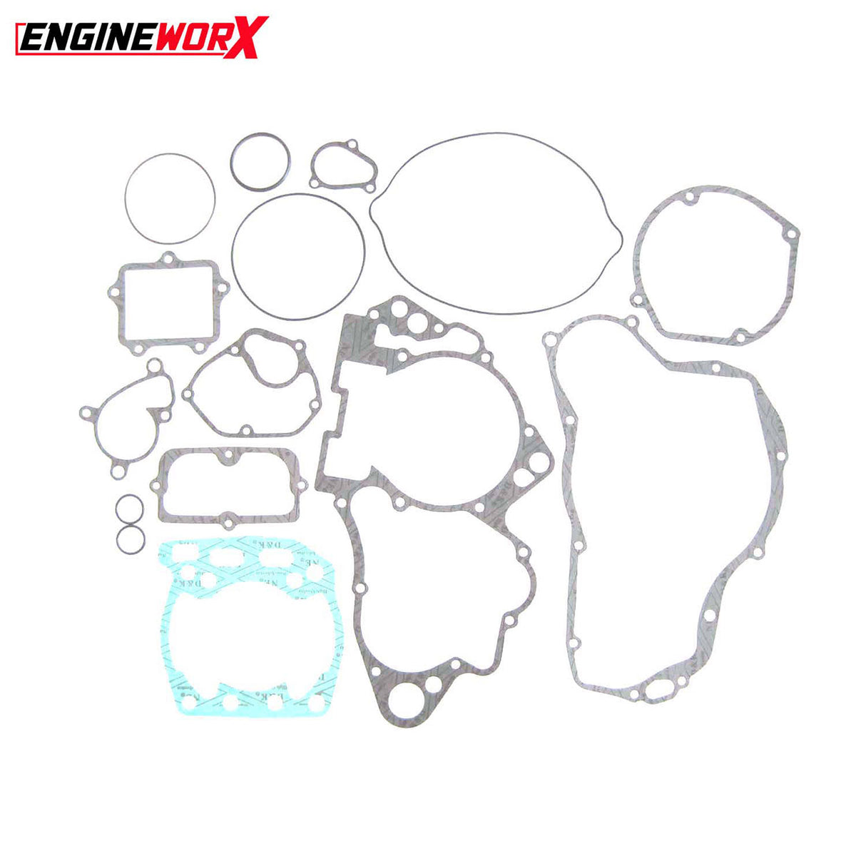 Engineworx Gasket Kit (Full Set) Suzuki RM250 06-12