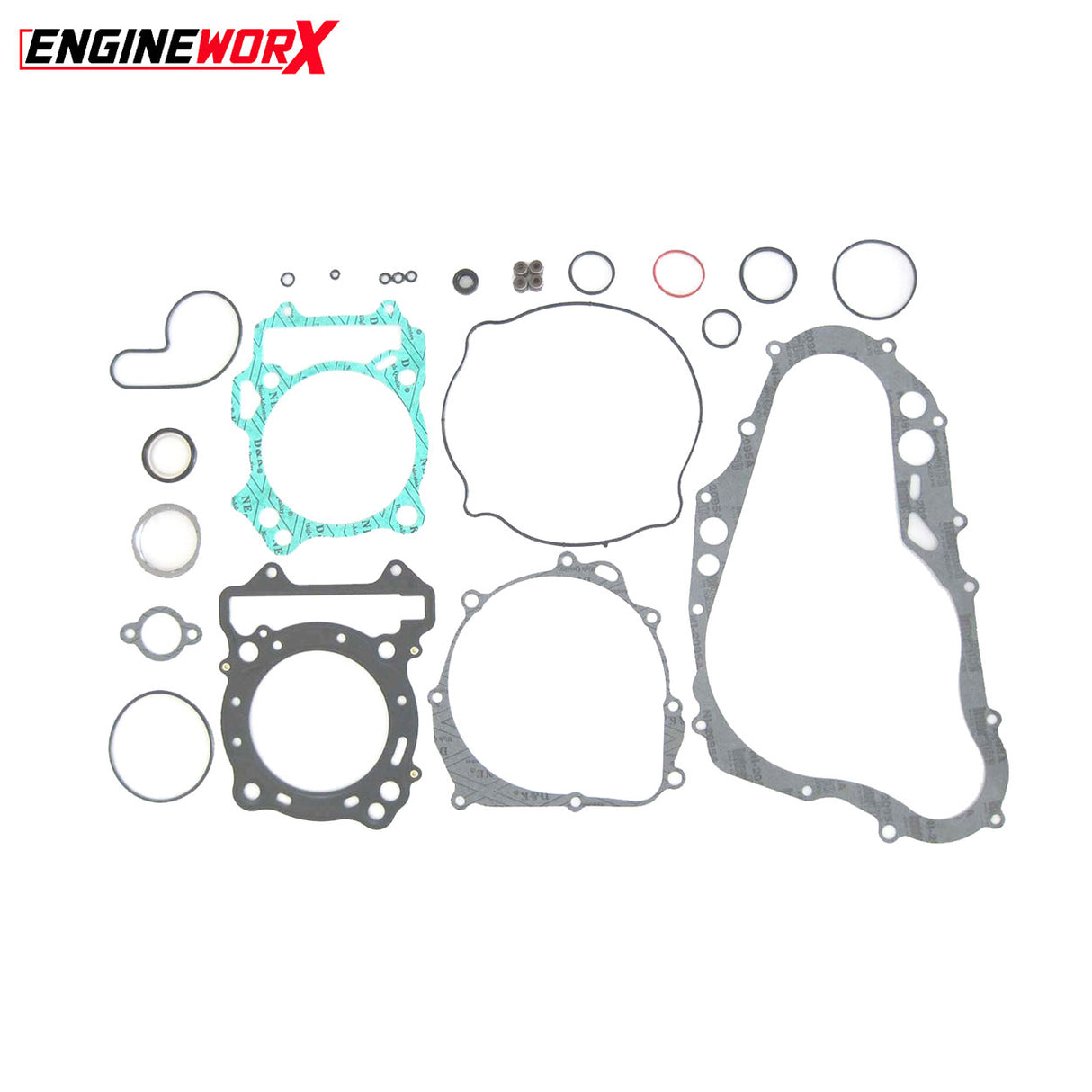 Engineworx Gasket Kit (Full Set) Suzuki DRZ400 E/K/S/SM 00-16