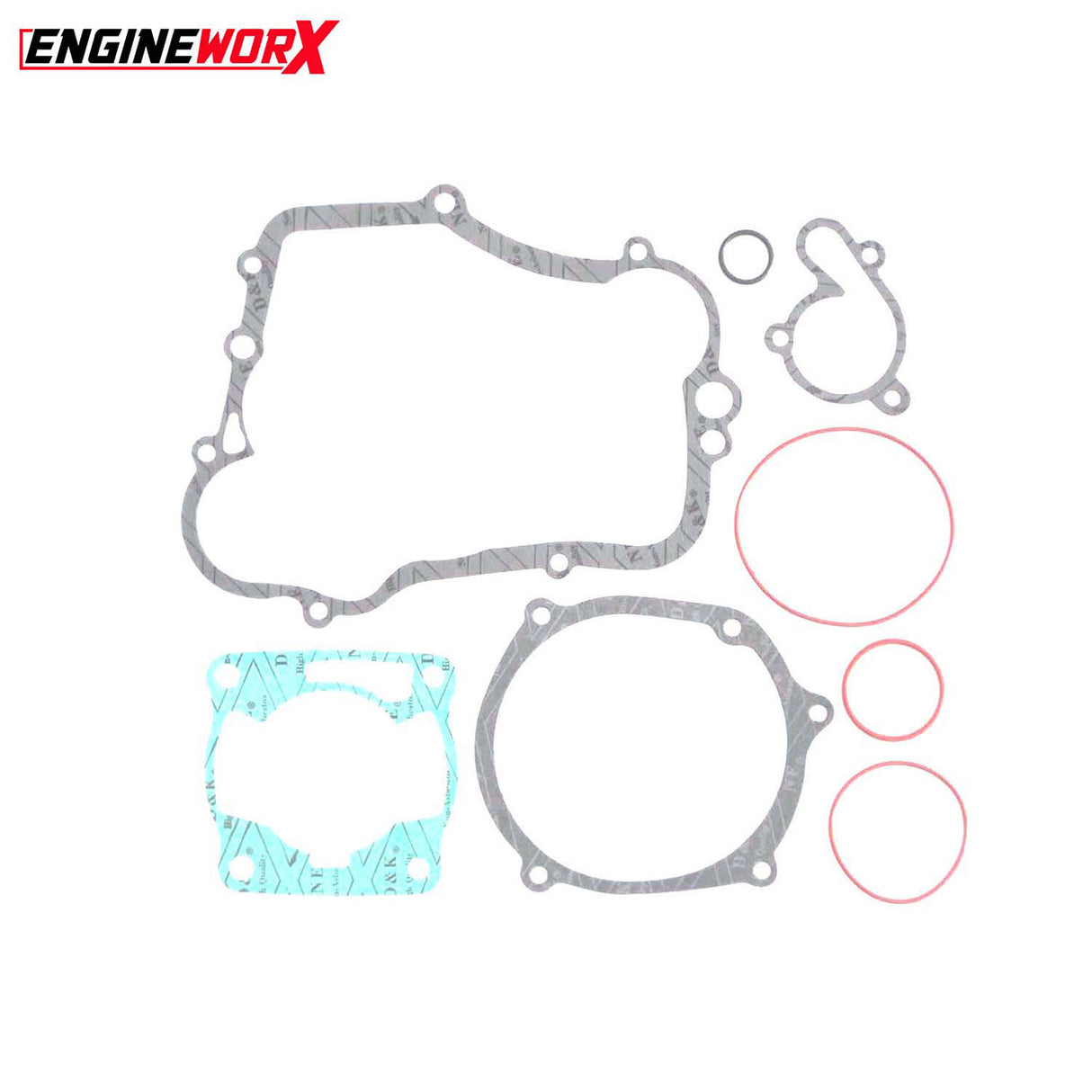 Engineworx Gasket Kit (Full Set) Yamaha YZ80 93-01