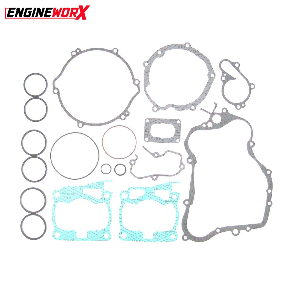 Engineworx Gasket Kit (Full Set) Yamaha YZ125 94-97