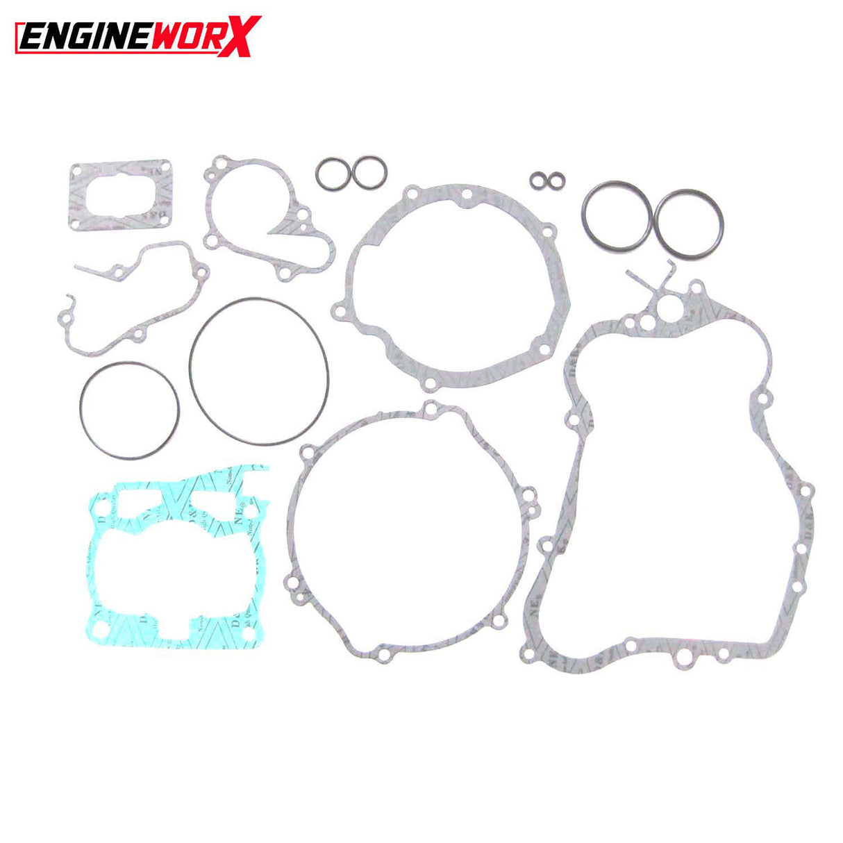 Engineworx Gasket Kit (Full Set) Yamaha YZ125 02-04