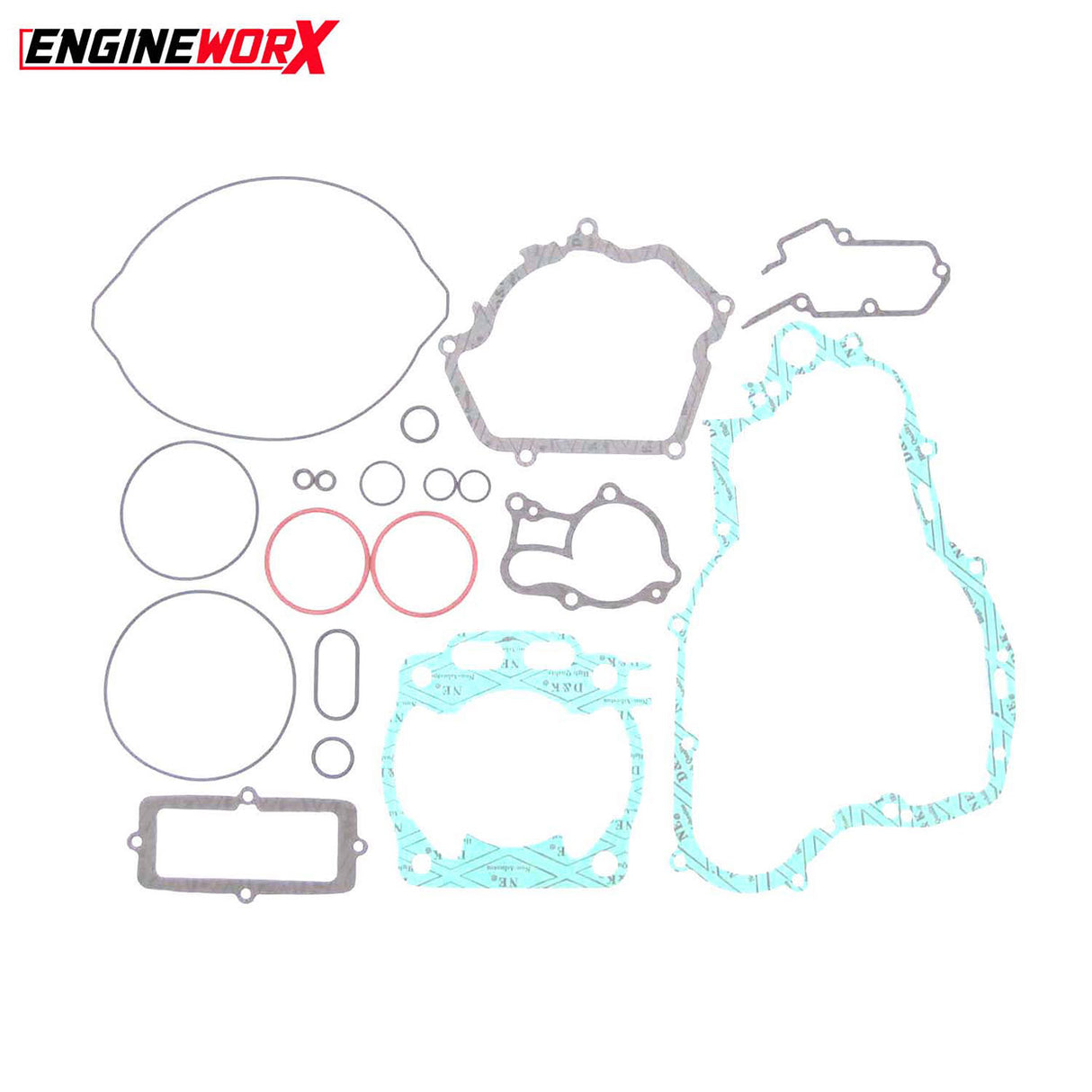 Engineworx Gasket Kit (Full Set) Yamaha YZ250 02-22