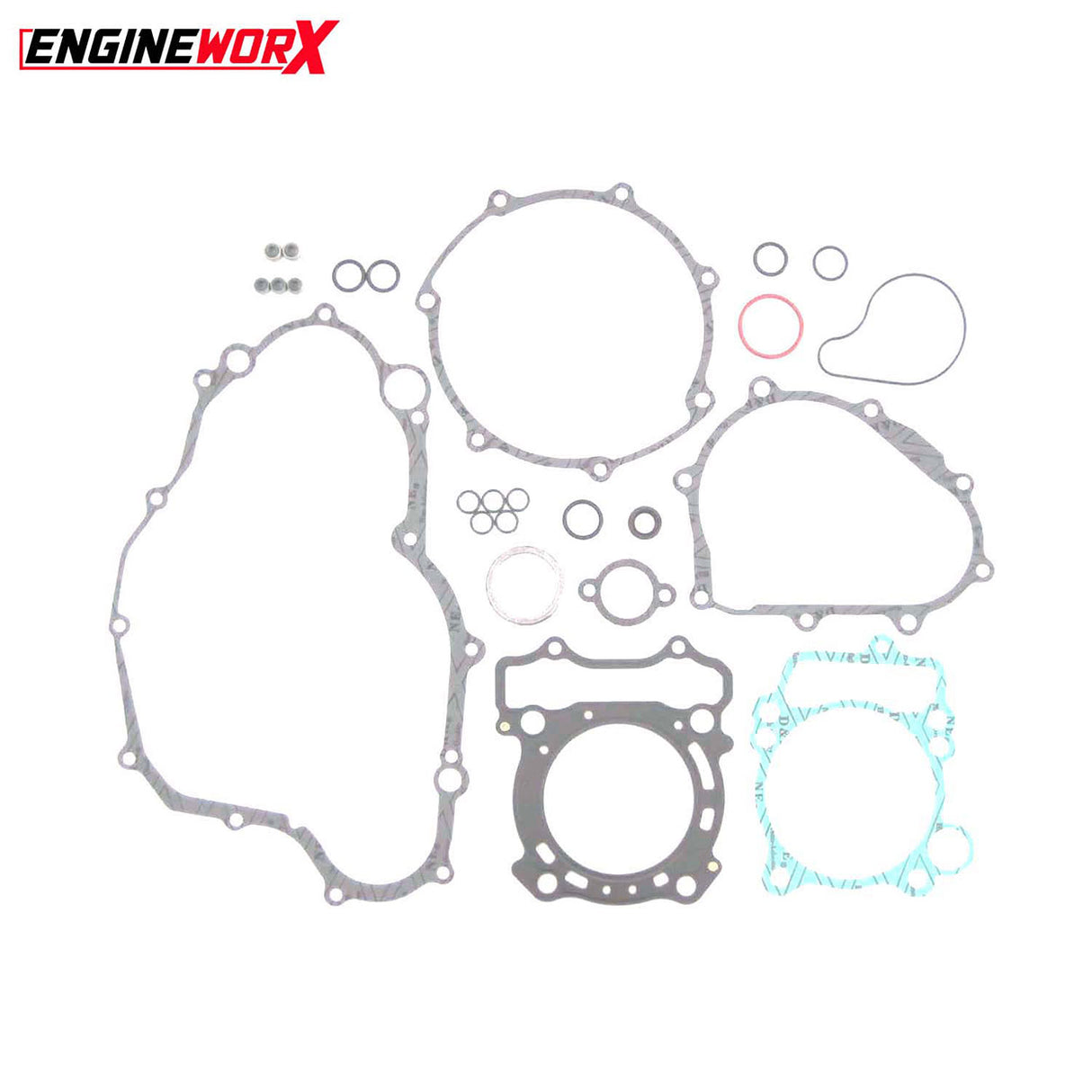 Engineworx Gasket Kit (Full Set) Yamaha YZ250F 01-13 WR250F 01-02