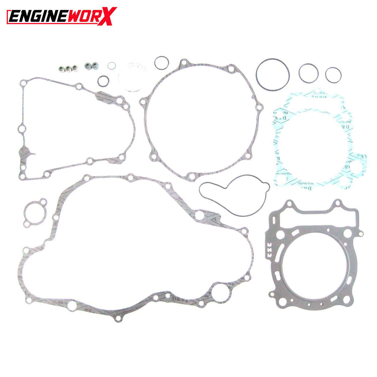 Engineworx Gasket Kit (Full Set) Yamaha YZF450 06-09 WRF450 07-15