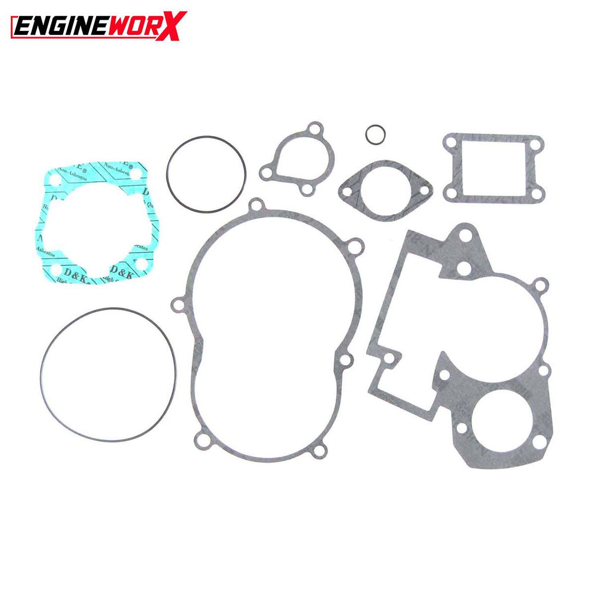 Engineworx Gasket Kit (Full Set) KTM SX50 01-08