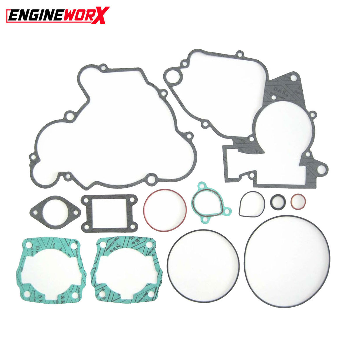 Engineworx Gasket Kit (Full Set) KTM SX65 00-08