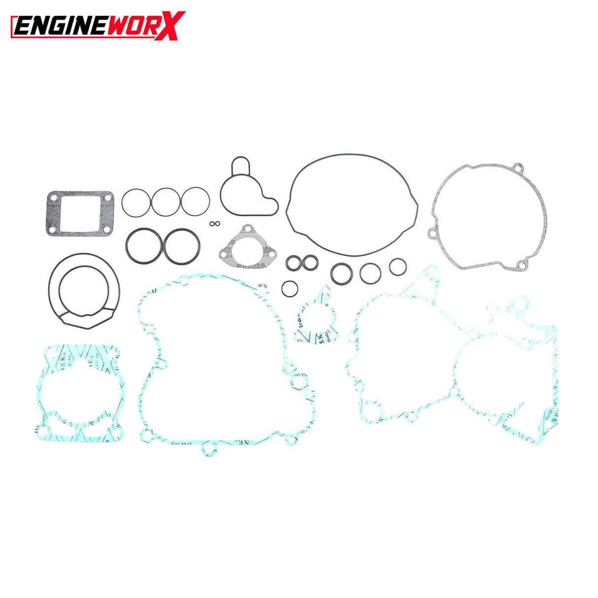 Engineworx Gasket Kit (Full Set) KTM SX65 09-22 Husqvarna TC65 17-22