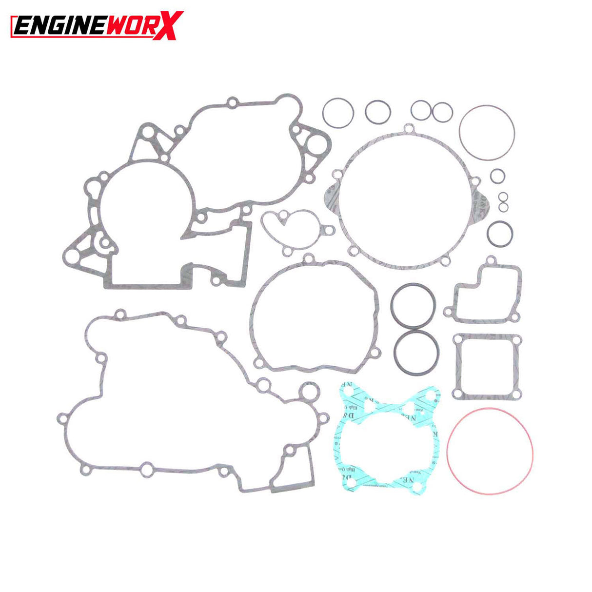 Engineworx Gasket Kit (Full Set) KTM SX85 03-12