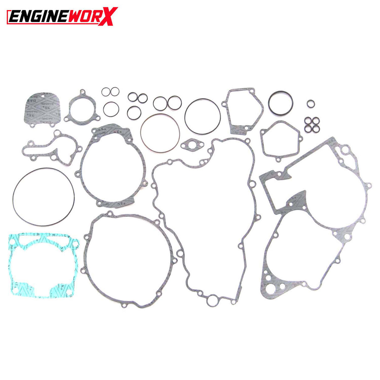 Engineworx Gasket Kit (Full Set) KTM SX/EXC 250 90-99