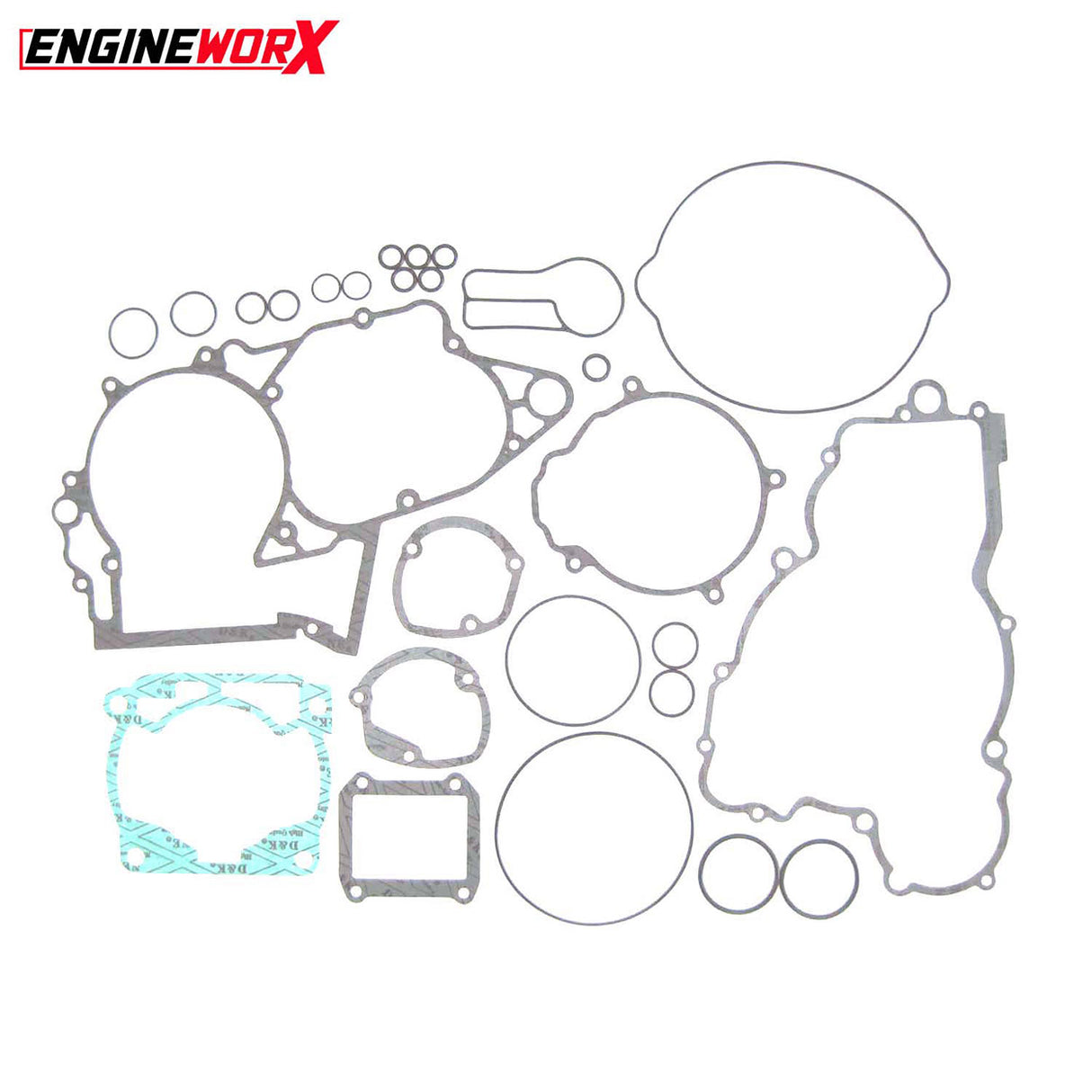 Engineworx Gasket Kit (Full Set) KTM SX250 05-06 EXC250 05-06