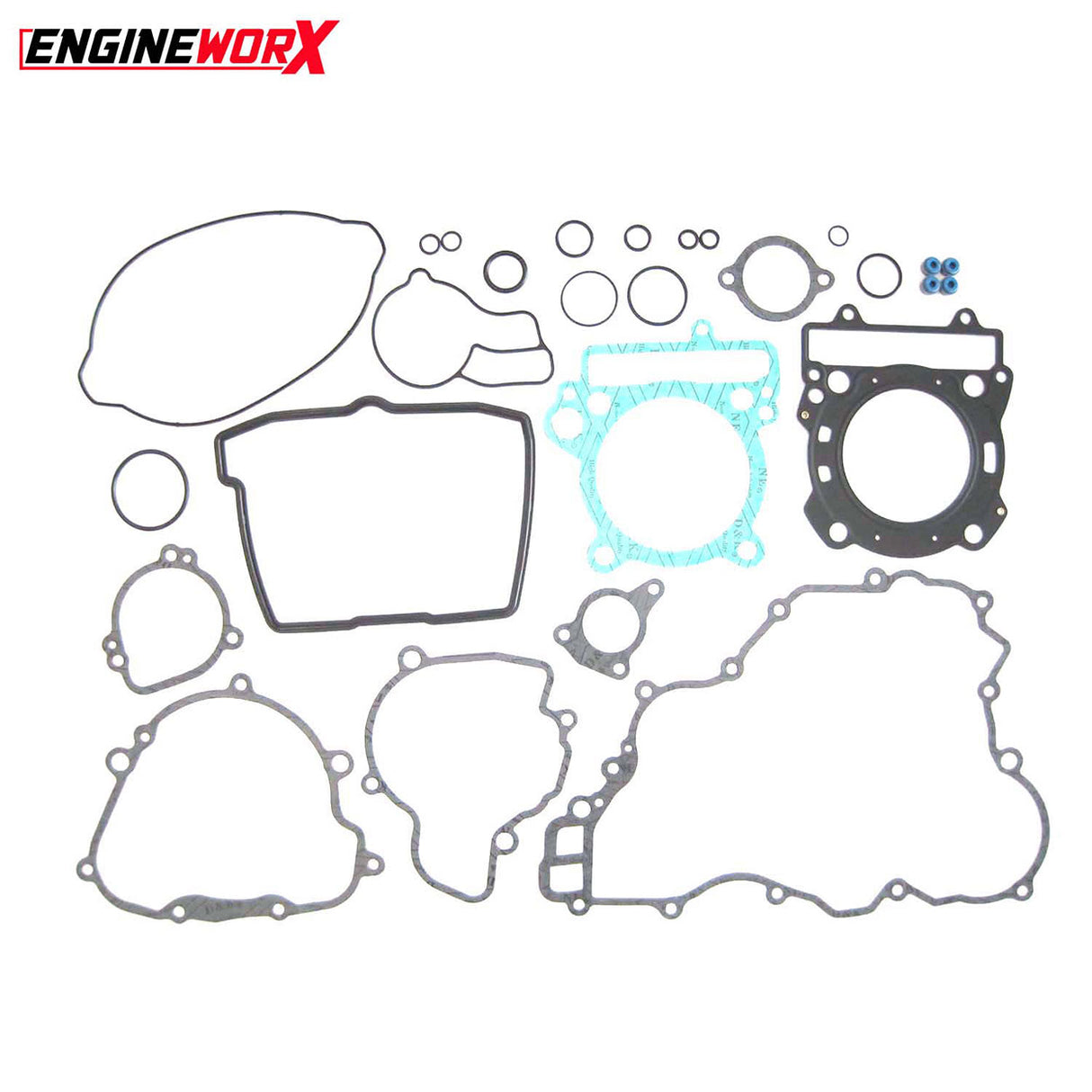 Engineworx Gasket Kit (Full Set) KTM SXF250 05-12 EXC-F250 07-13