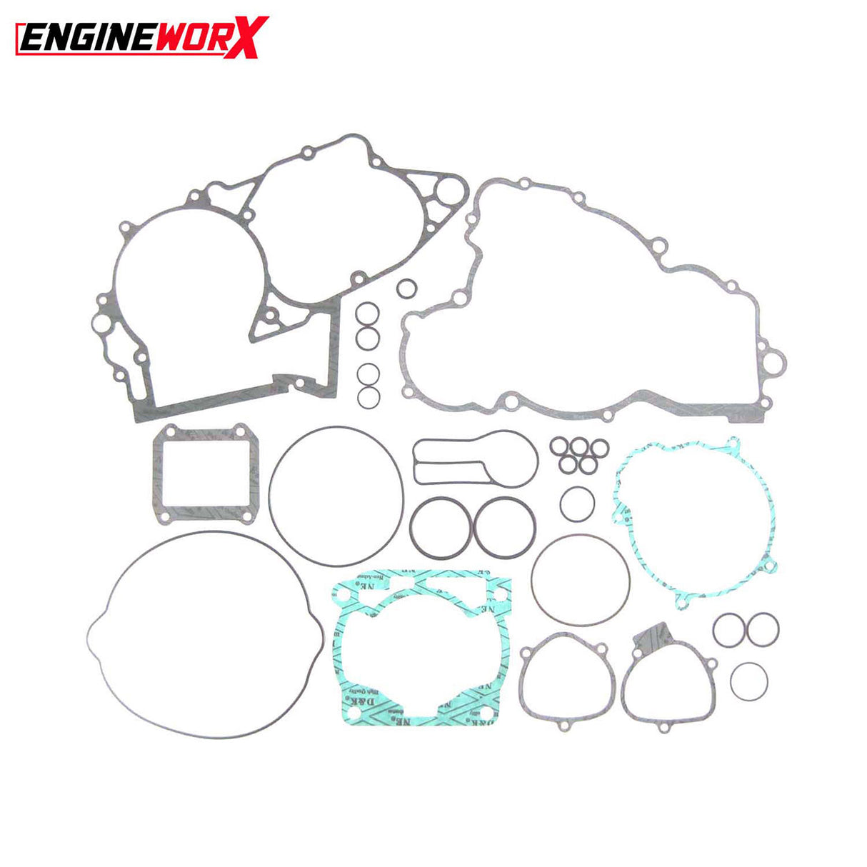 Engineworx Gasket Kit (Full Set) KTM SX250 07-16 EXC250 07 Husqvarna TC/TE 250 14-16