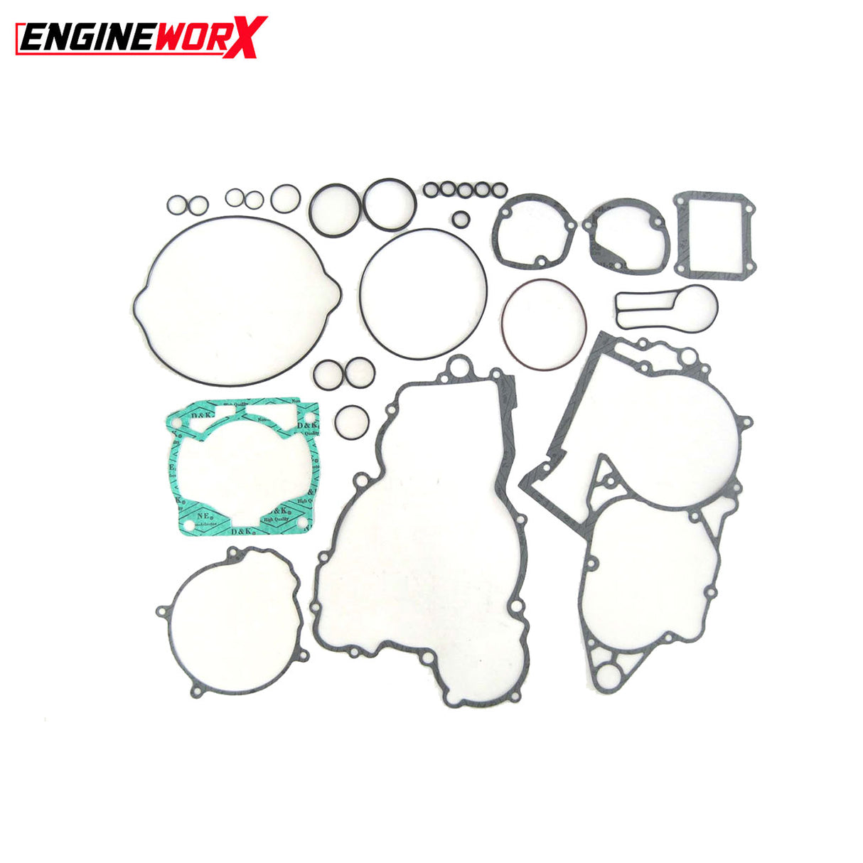 Engineworx Gasket Kit (Full Set) KTM EXC300 EXC 04