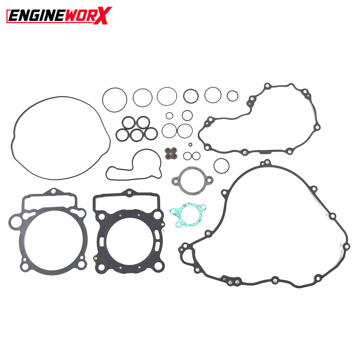 Engineworx Gasket Kit (Full Set) KTM SXF/EXCF/XCF 250 16-17  SXF250 FE 2015