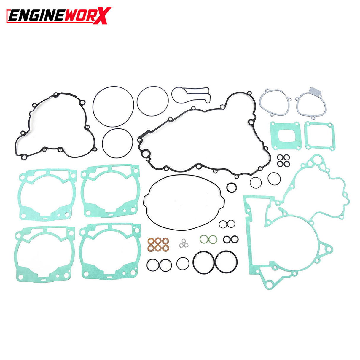 Engineworx Gasket Kit (Full Set) KTM SX/XC/XCW 250/300 17-19 Husq TC250 17-22