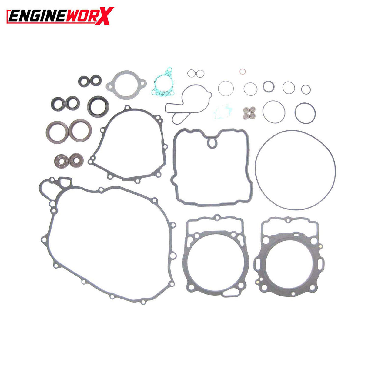 Engineworx Gasket Kit (Full Set) KTM SXF450 14-15 XC-F450 14-16